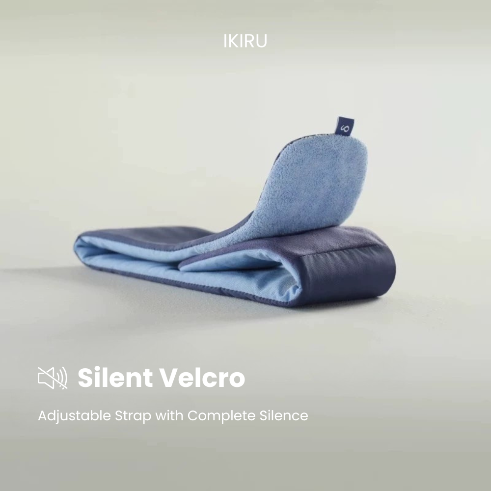 IKIRU® Deep Sleep Eye Mask