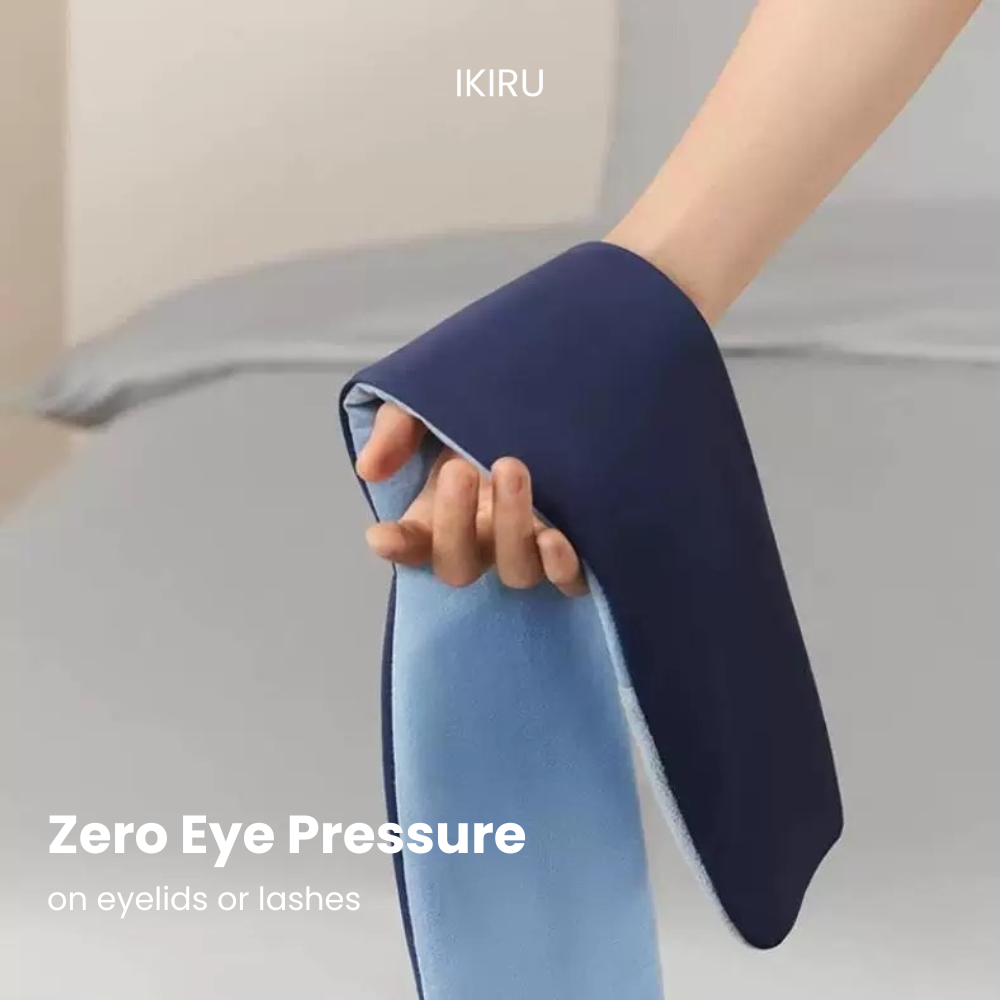 IKIRU® Deep Sleep Eye Mask