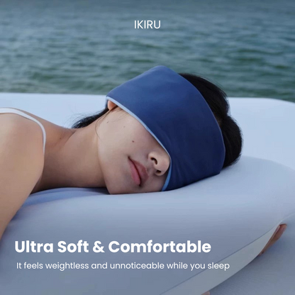 IKIRU® Deep Sleep Eye Mask