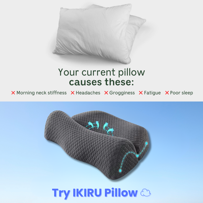 IKIRU® Original Pillow