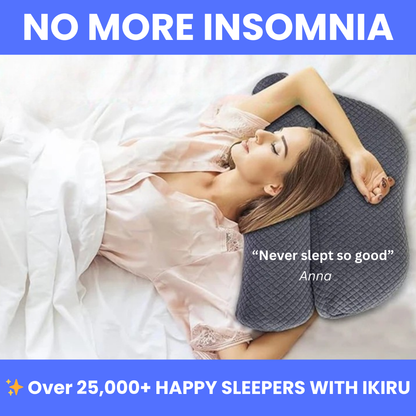 IKIRU® Original Pillow