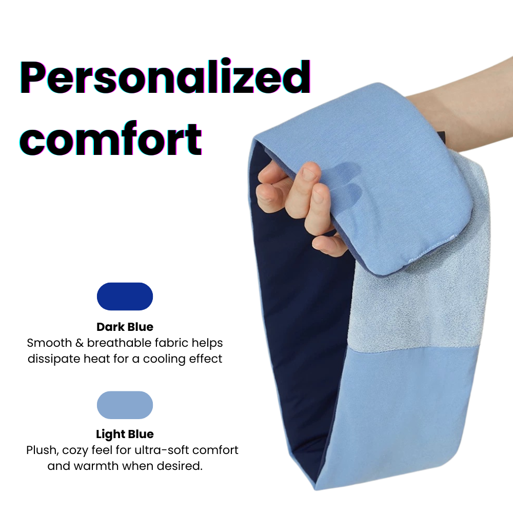 IKIRU® Deep Sleep Eye Mask