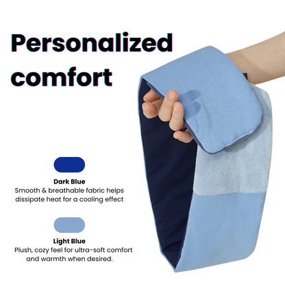 IKIRU® Deep Sleep Eye Mask