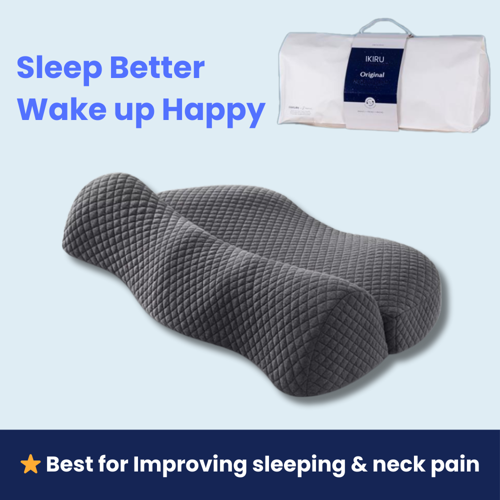 IKIRU® Original Pillow